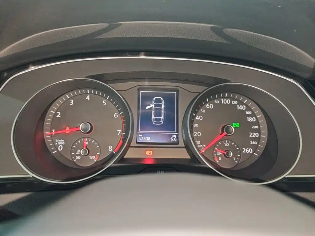 Volkswagen Magotan — миниатюра 12