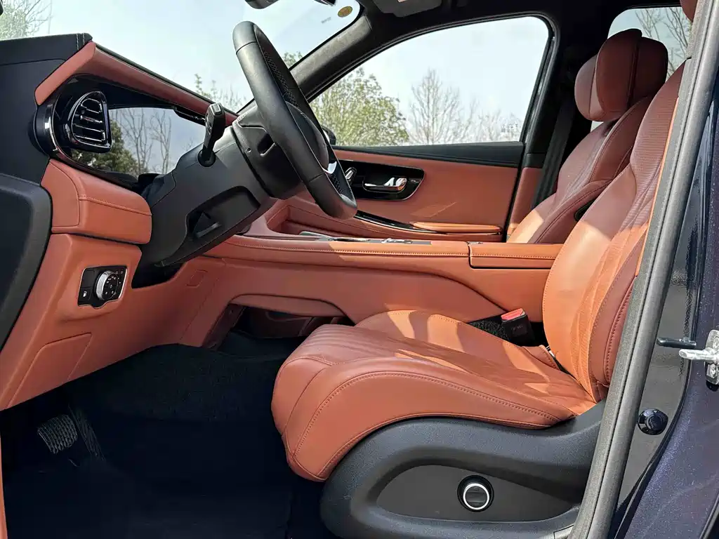 EXEED XINGTU LANYUE C DM