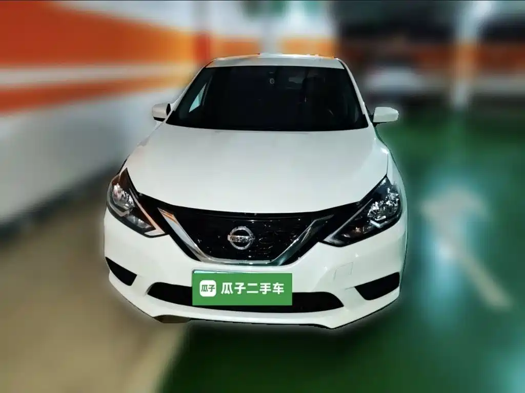 Nissan Sylphy — миниатюра 2