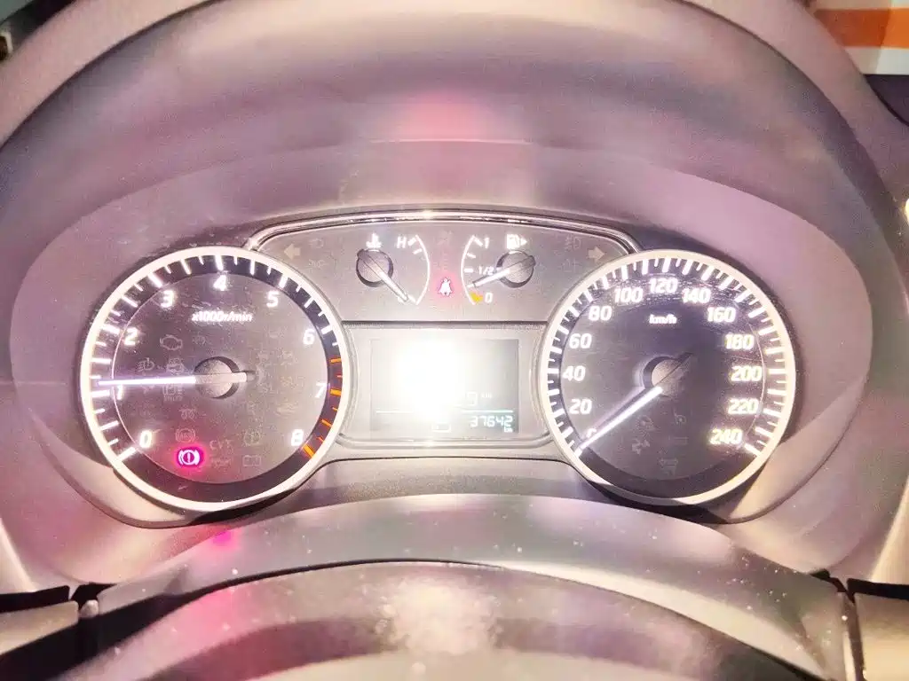 Nissan Sylphy — миниатюра 4