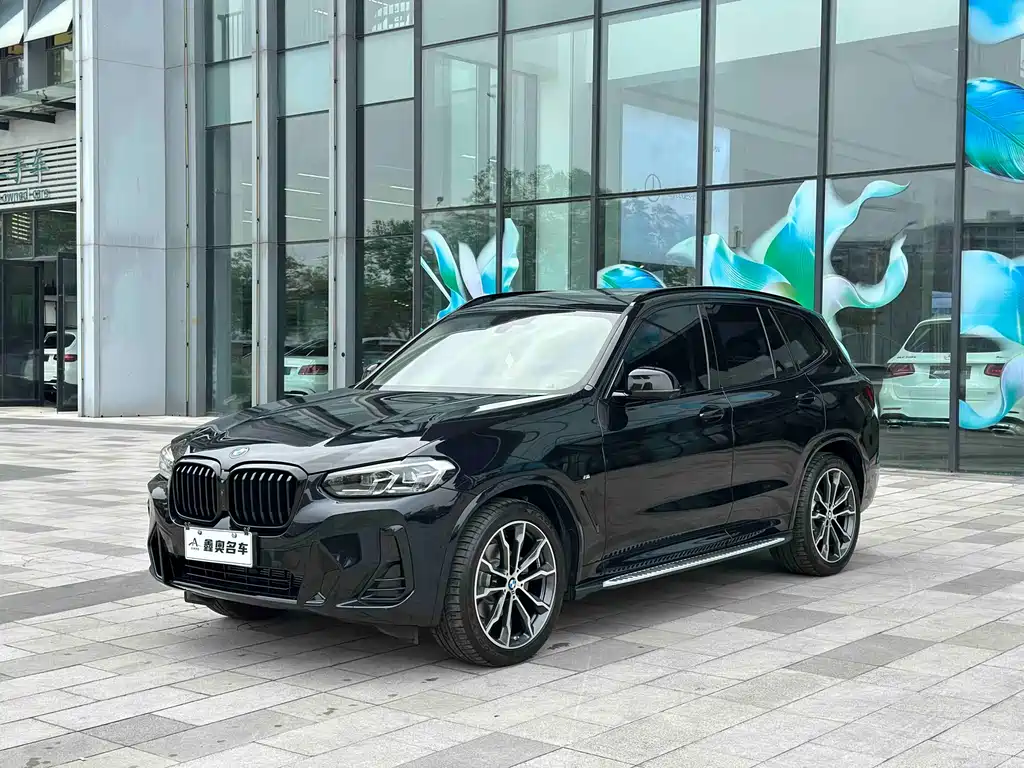 BMW X3 2023