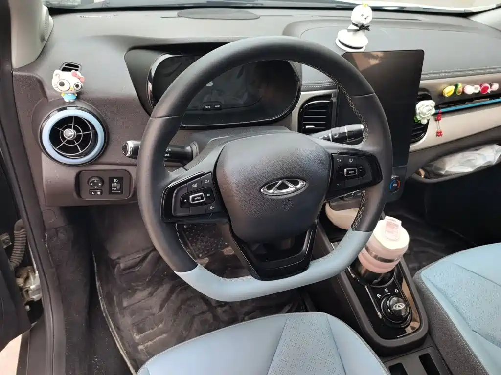 Chery QQ Little Ant — миниатюра 6