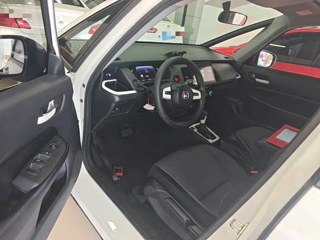 Honda Fit — миниатюра 16