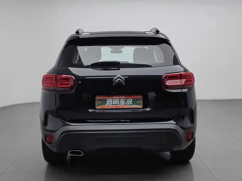 Citroen C5 AIRCROSS — миниатюра 4