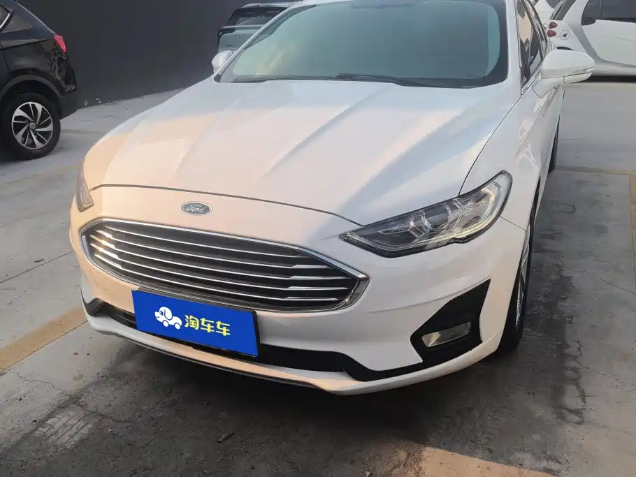 Ford Mondeo — миниатюра 2