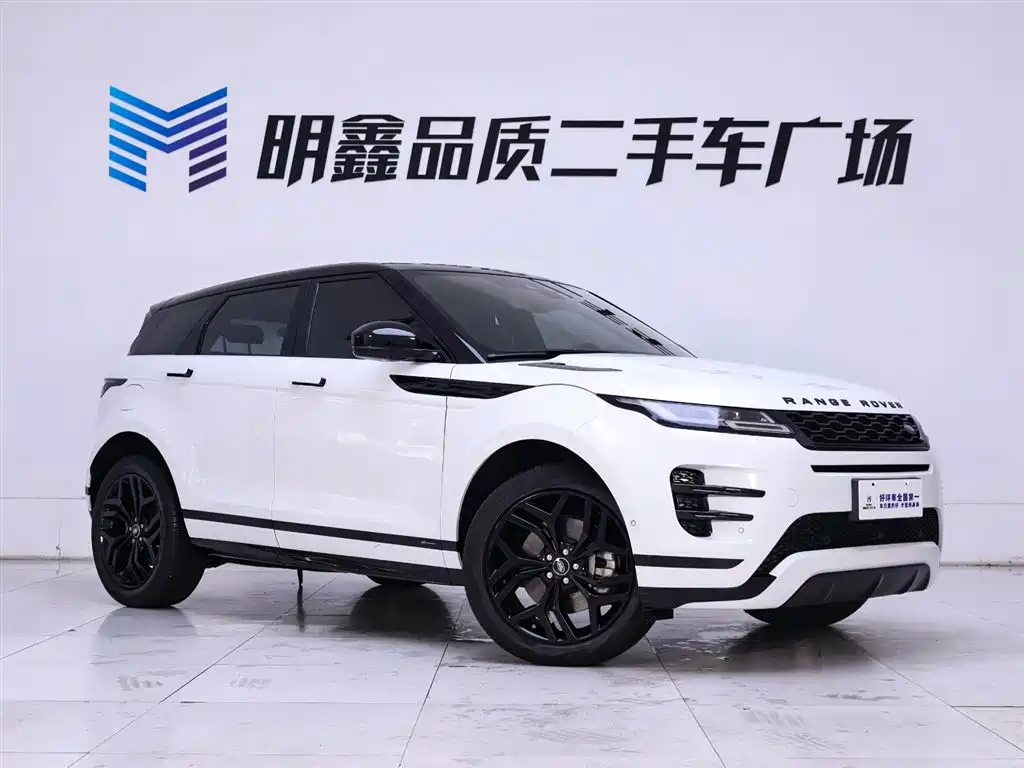 Land Rover Range Rover Evoque 2020 249PS R-DYNAMIC S Sport