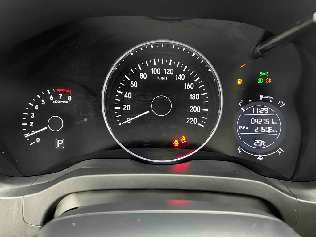 Honda Vezel — миниатюра 10