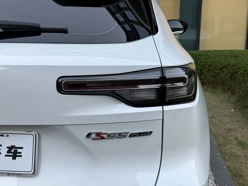 Changan CS55PLUS — миниатюра 9