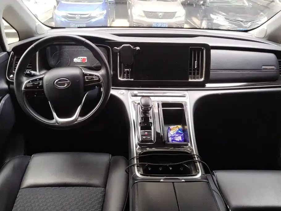 GAC Motor Trumpchi M8 — миниатюра 12