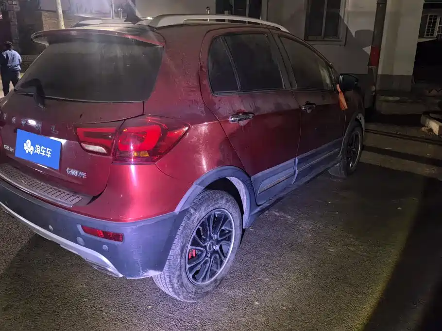 Haval H1 — миниатюра 3