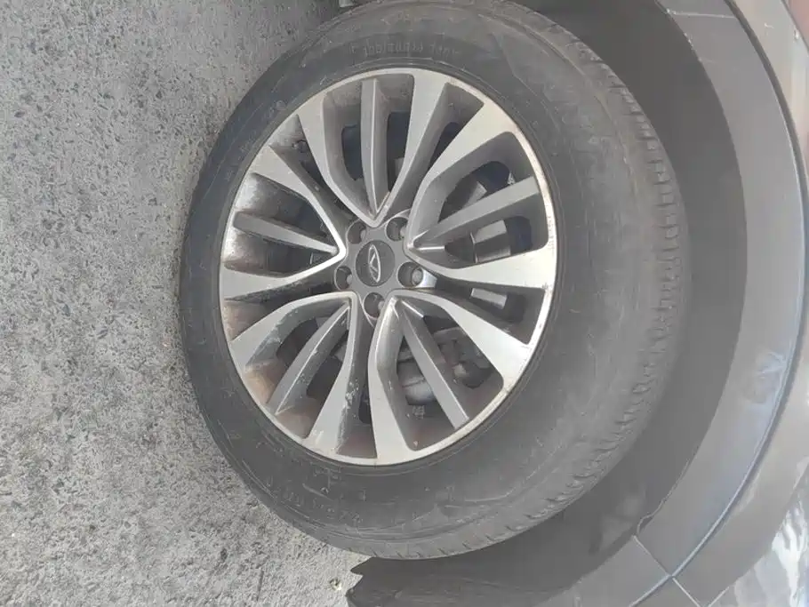Chery Tiggo 5 — миниатюра 6