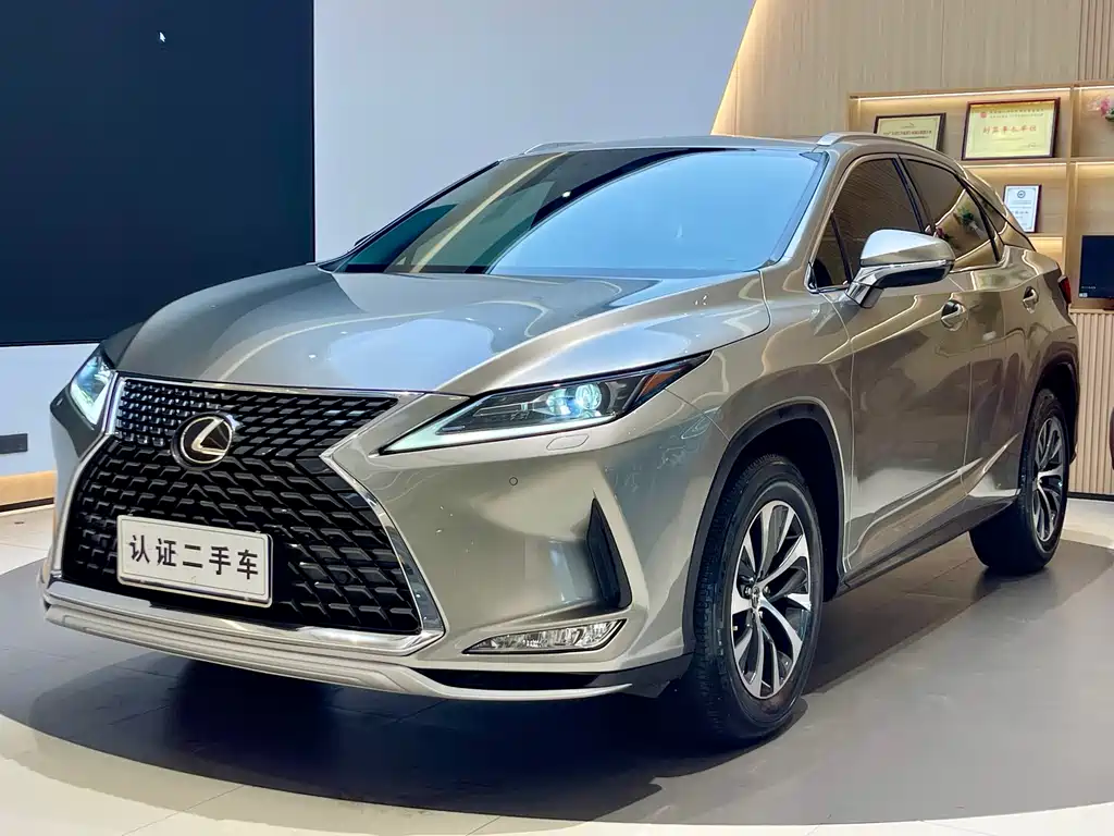 LEXUS RX