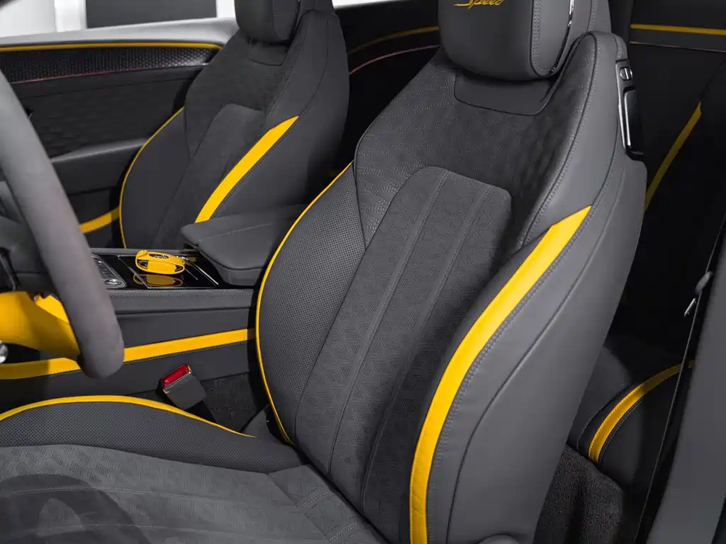 Bentley Continental PHEV — миниатюра 16
