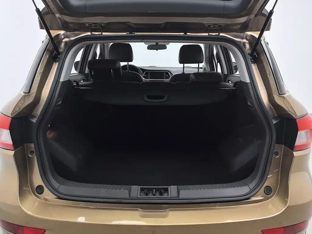 GAC Motor Trumpchi GS4 — миниатюра 16