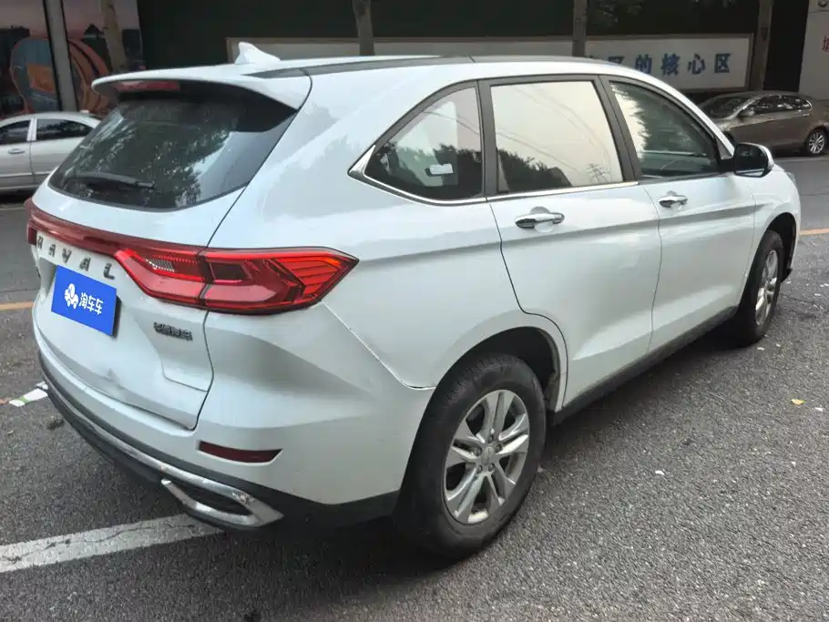 Haval M6 — миниатюра 3