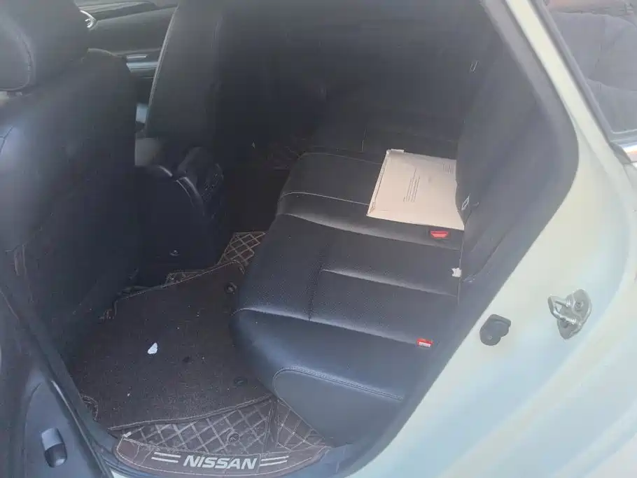 Nissan Sylphy — миниатюра 11