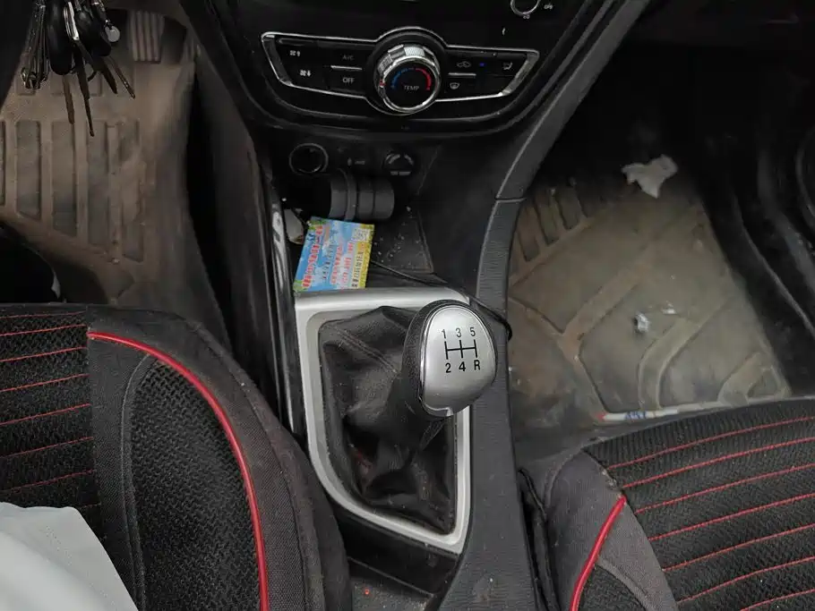 Changan V7 — миниатюра 16