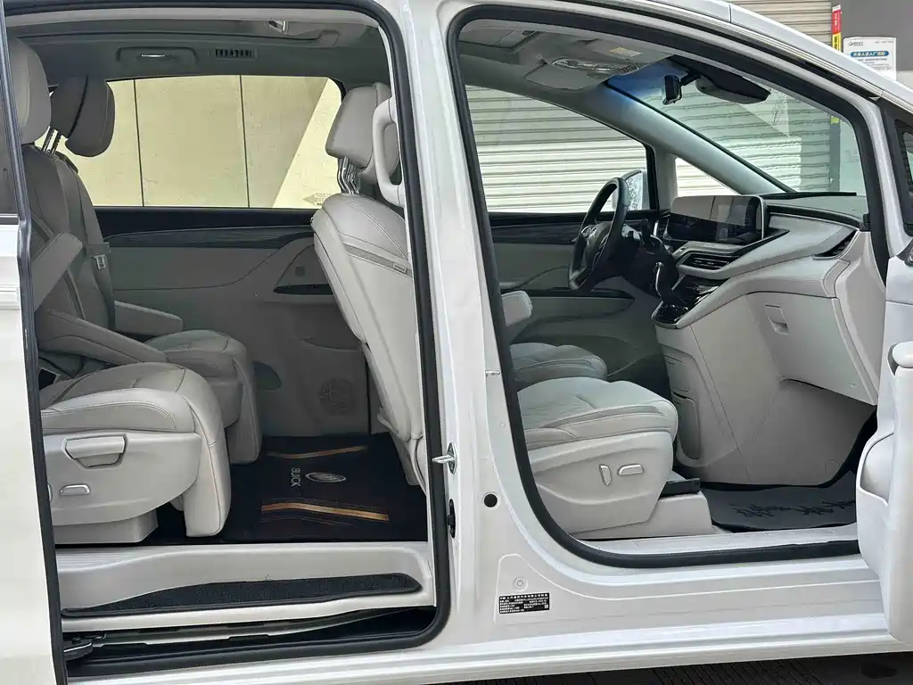 Buick GL8 — миниатюра 9