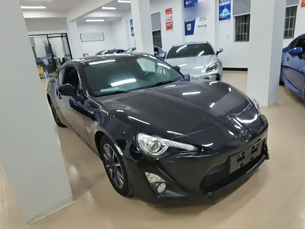 Toyota 86 — миниатюра 4