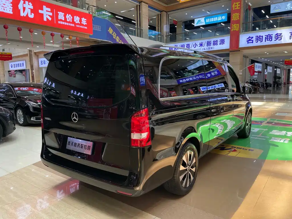 Mercedes-Benz Vito — миниатюра 8