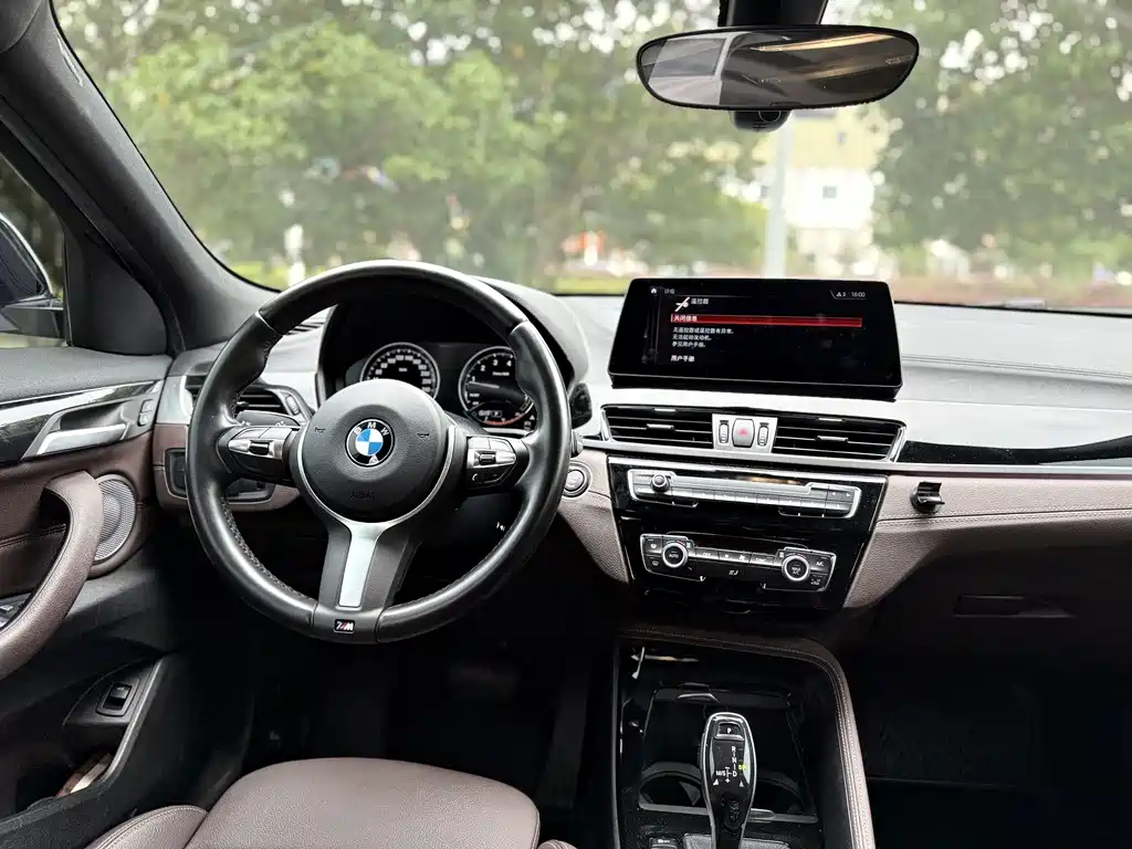 BMW X2 — миниатюра 15