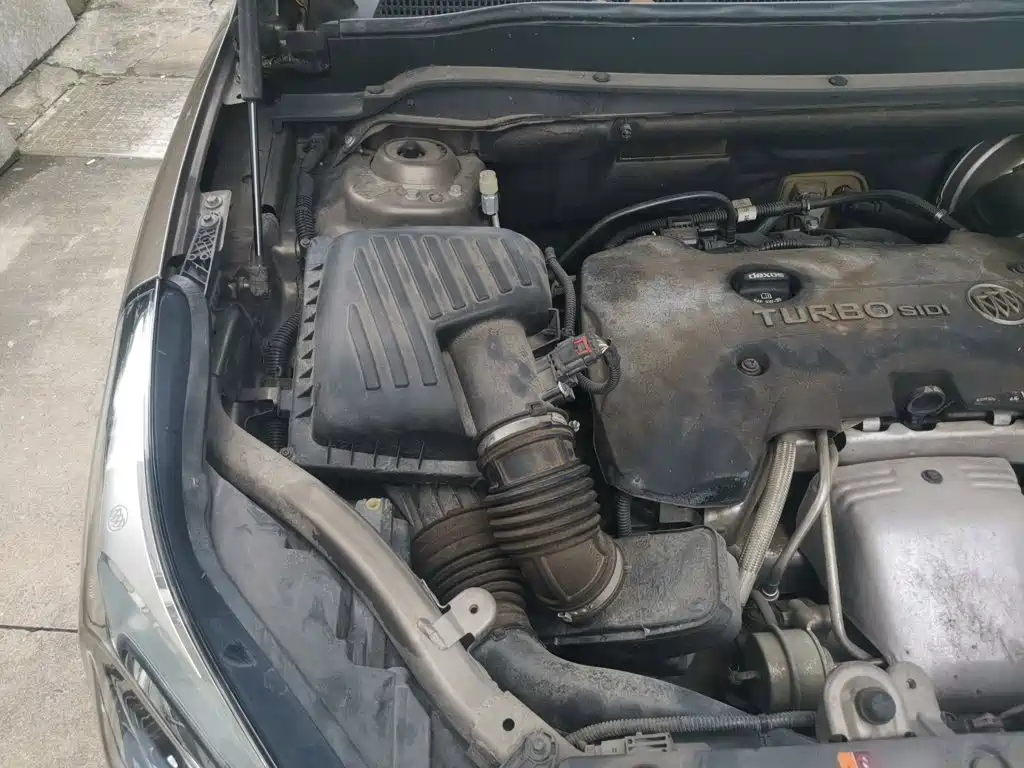 Buick Envision Plus — миниатюра 18