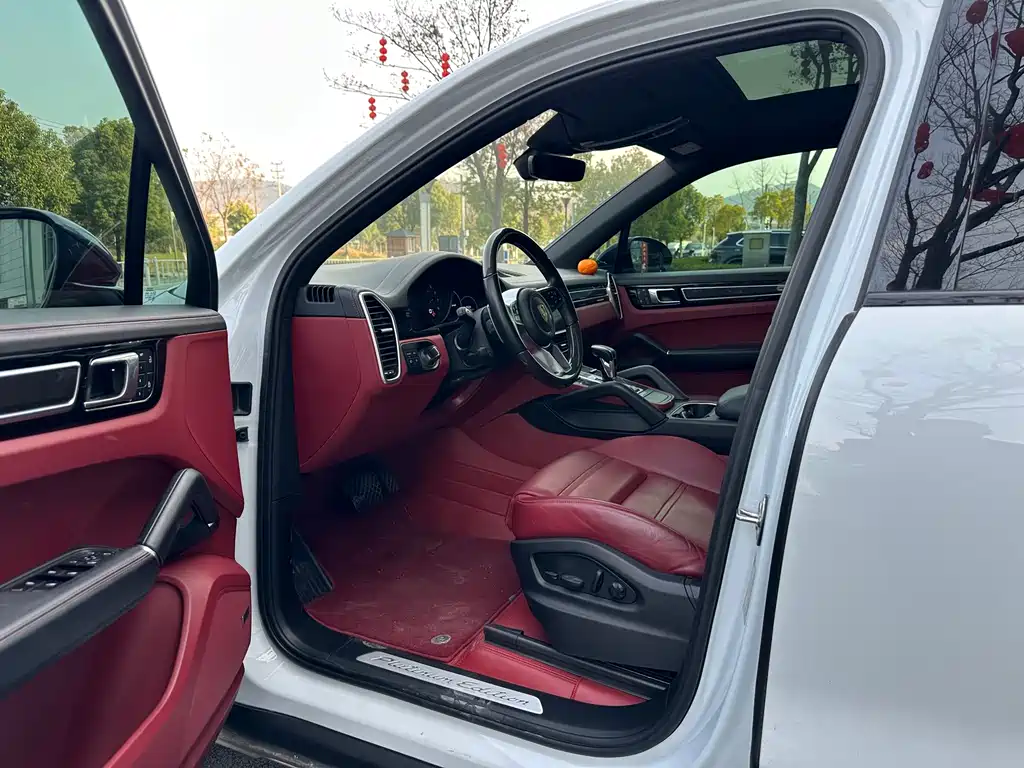 Porsche Cayenne 2023 Cayenne 3.0T