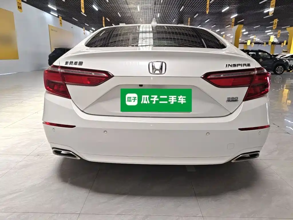 Honda Inspire — миниатюра 6