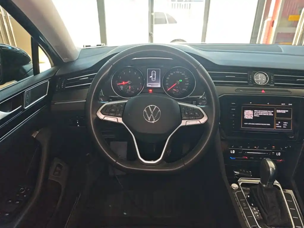 Volkswagen Magotan — миниатюра 11