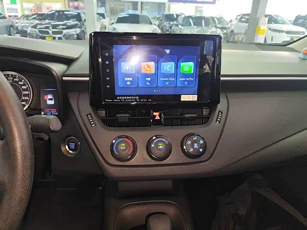 Toyota Corolla — миниатюра 13