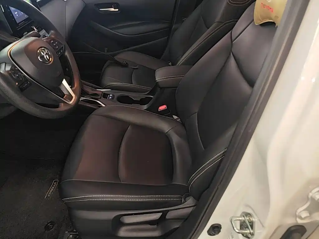 Toyota Corolla — миниатюра 15