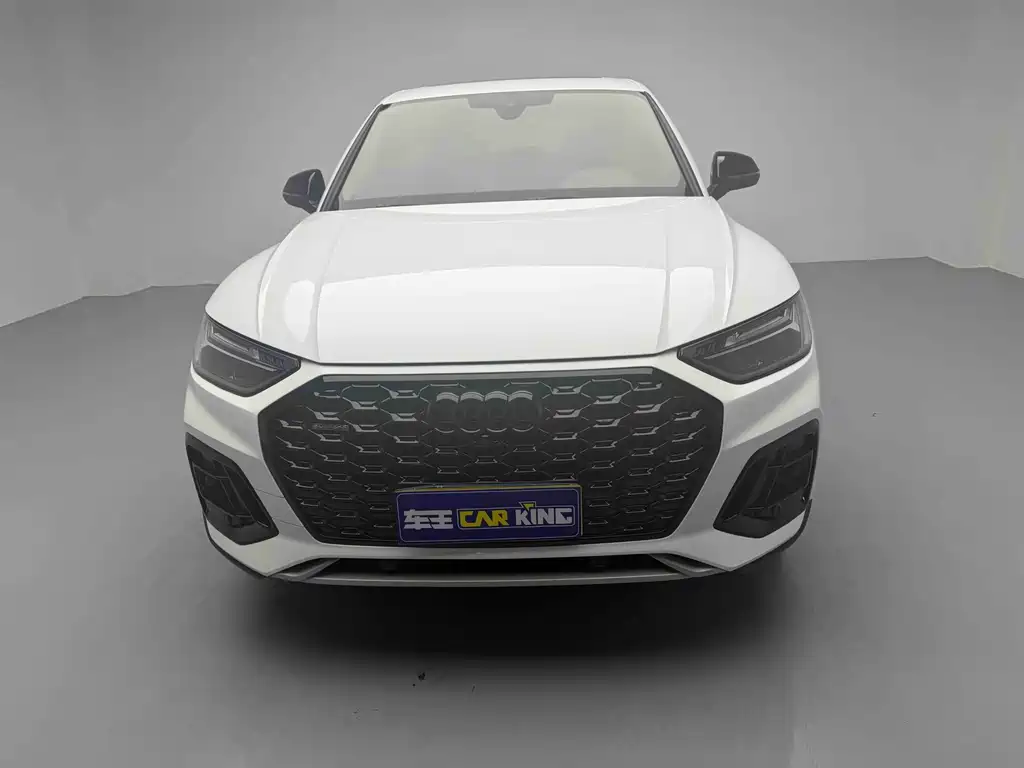 Audi Q5L Sportback 2021 40 TFSI Luxury