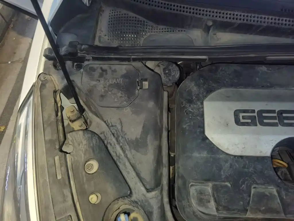 Geely Emgrand GS — миниатюра 20