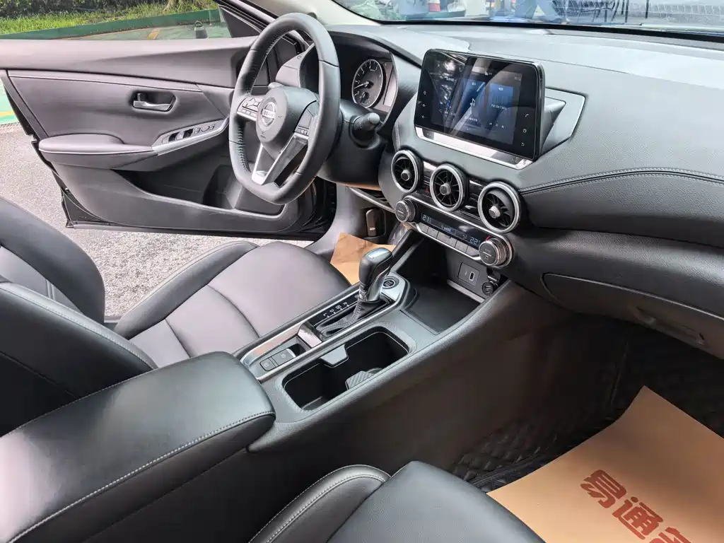 Nissan Sylphy — миниатюра 15