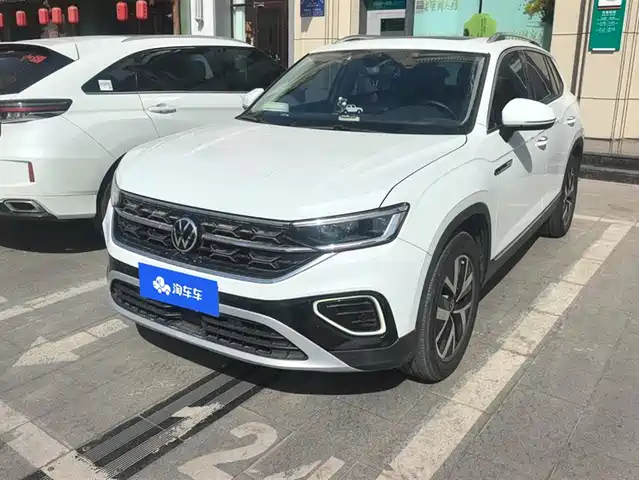 VOLKSWAGEN TANYUE 2023
