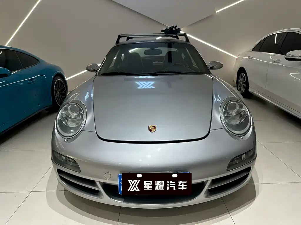 Porsche 911 2007