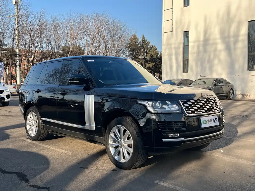 Land Rover Range Rover 2015 3.0 SC V6 Vogue
