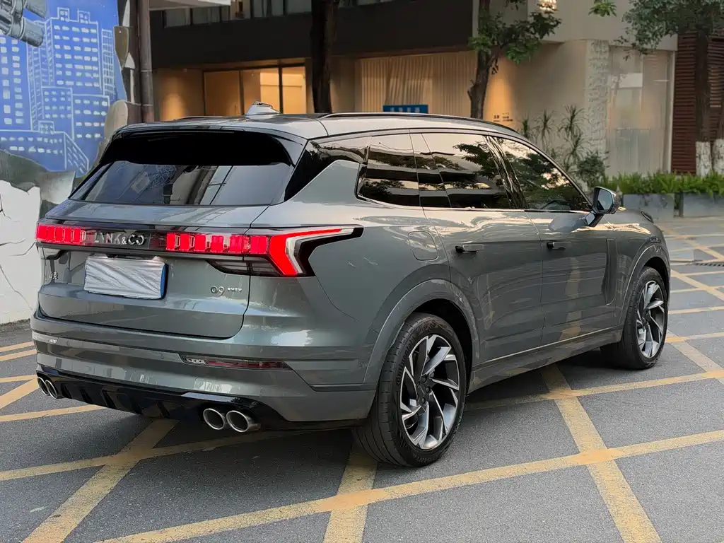 Lynk & Co 09 EM-P — миниатюра 6