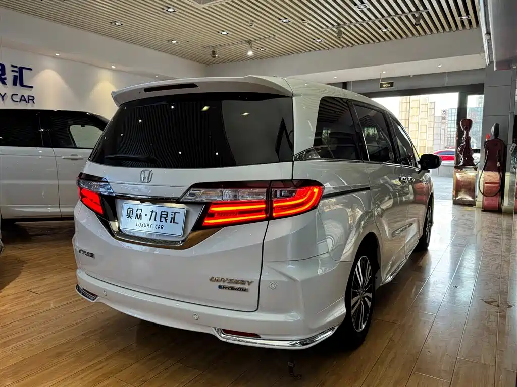 HONDA ODYSSEY