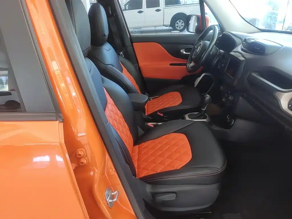 Jeep Renegade — миниатюра 25