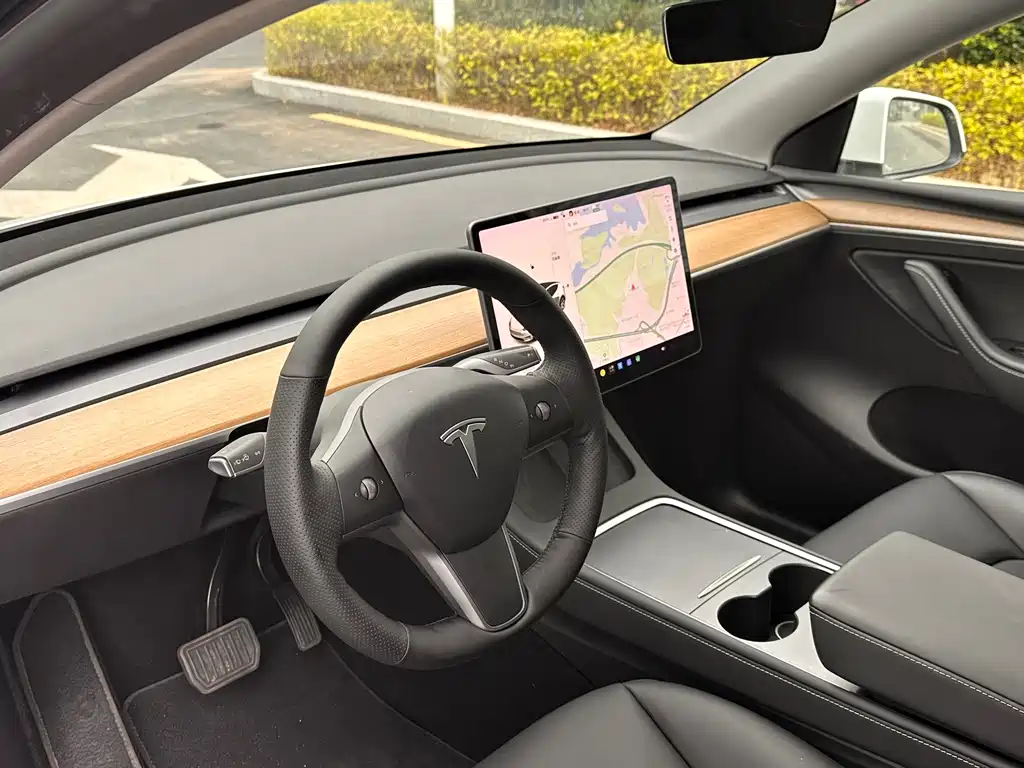 Tesla Model Y — миниатюра 7