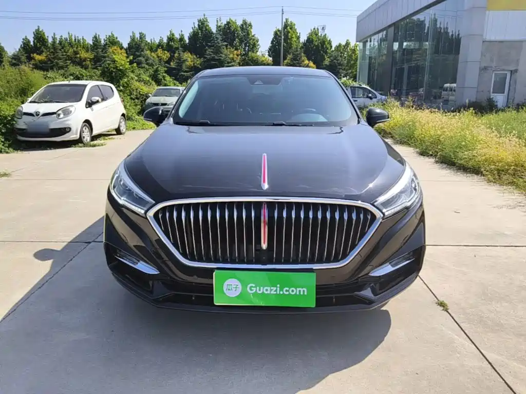 Hongqi Hongqi H5 — миниатюра 3
