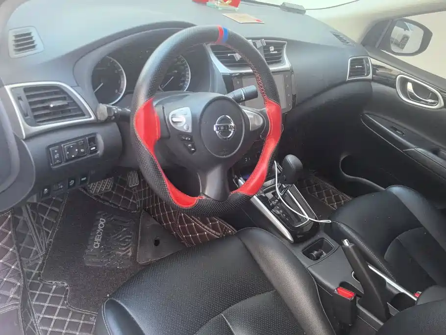 Nissan Sylphy — миниатюра 12