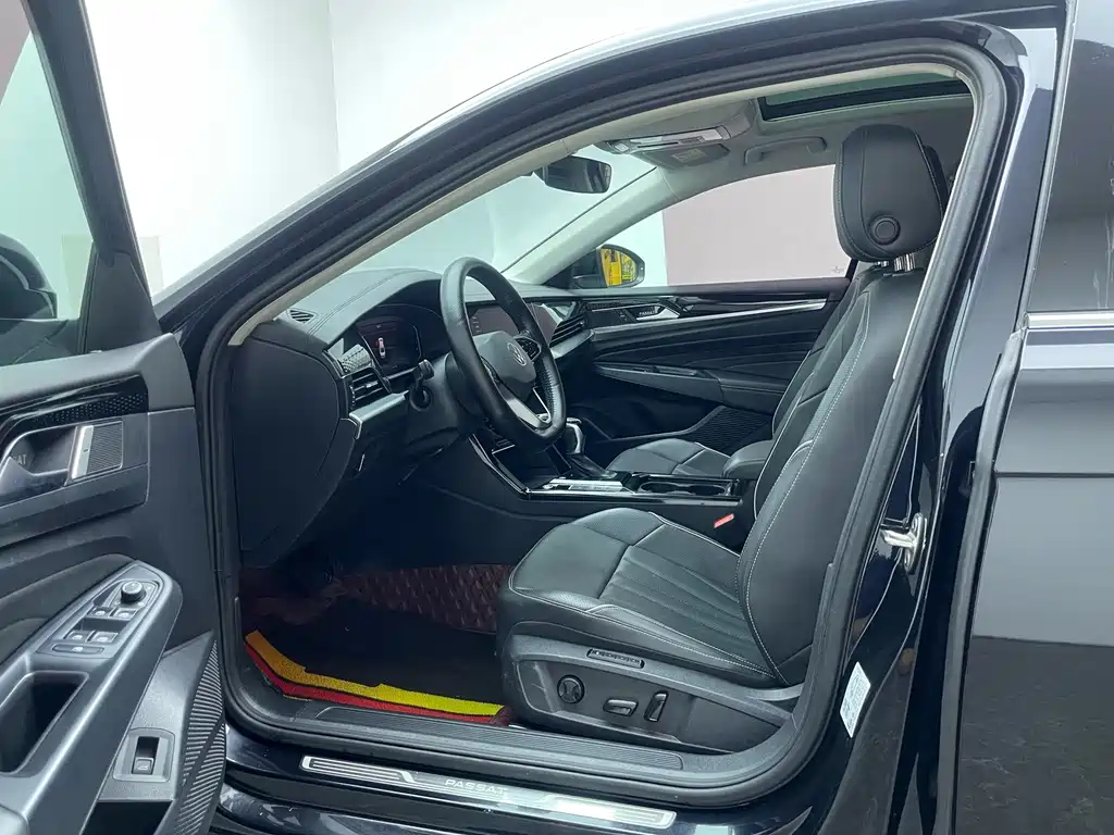 Volkswagen Passat — миниатюра 11