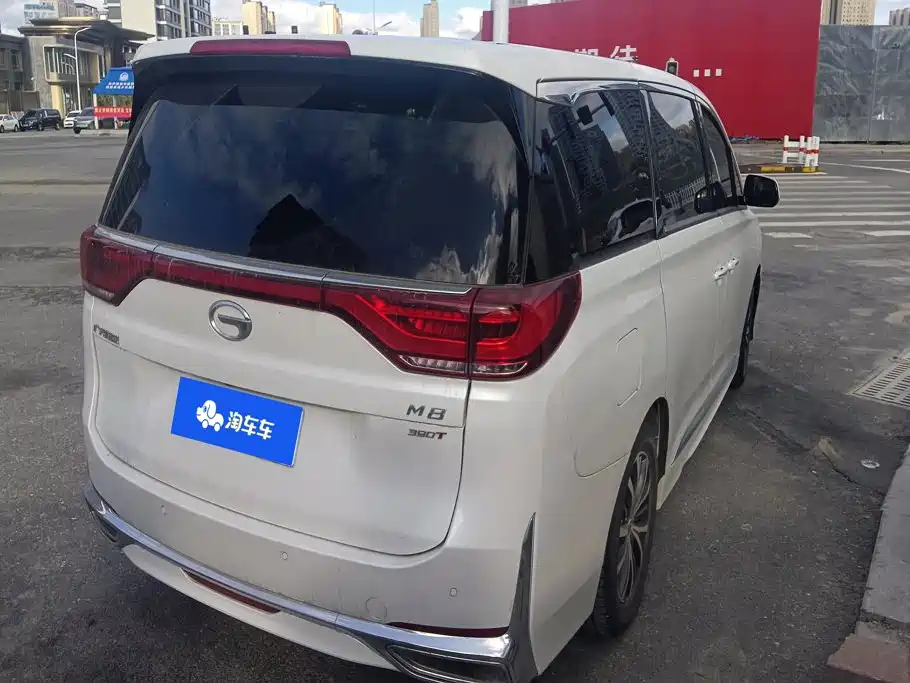GAC Motor Trumpchi M8 — миниатюра 3