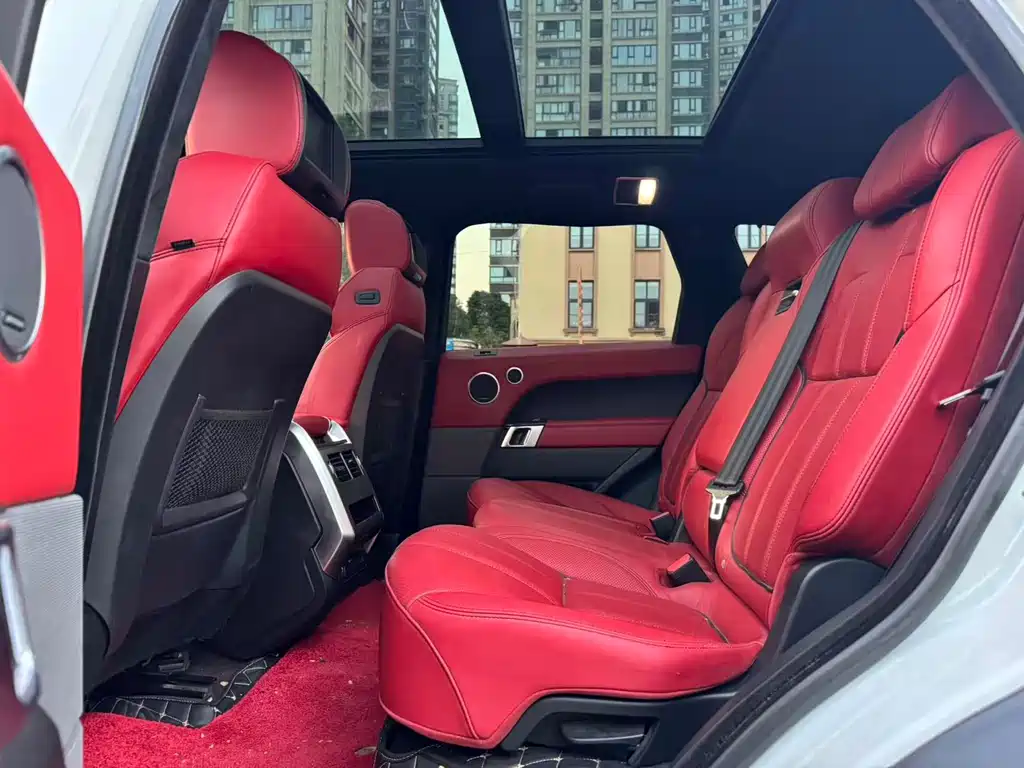 Land Rover Sport — миниатюра 9