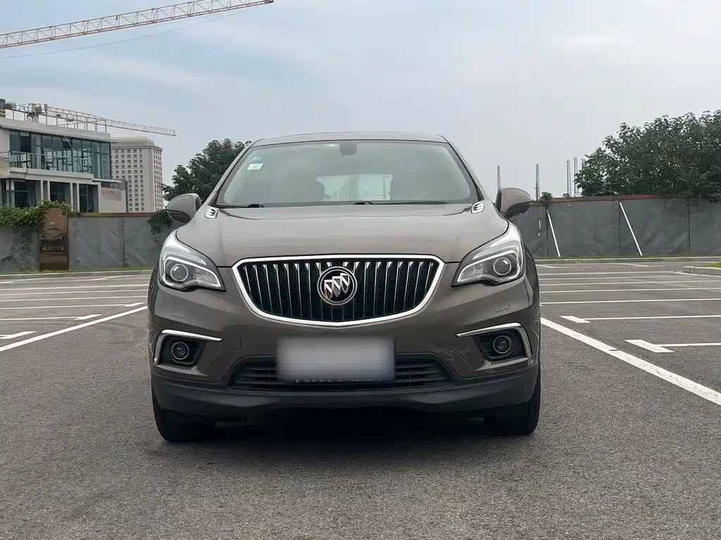 Buick Envision Plus — миниатюра 24
