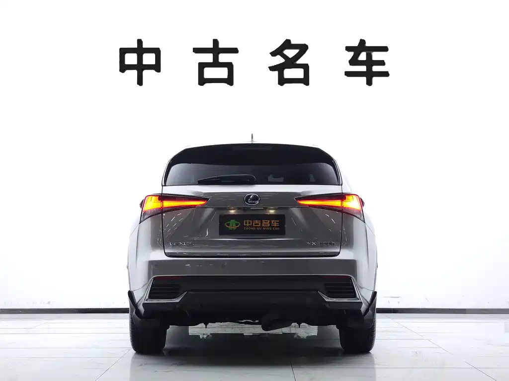 Lexus NX — миниатюра 5
