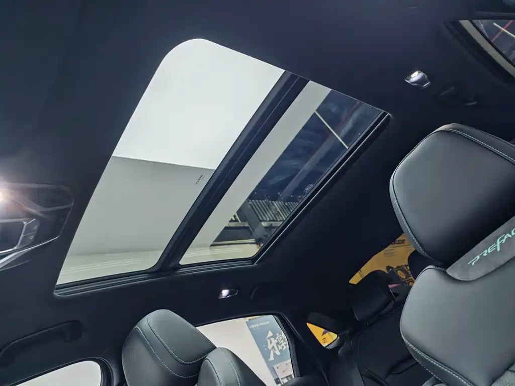 Geely Xingrui — миниатюра 18