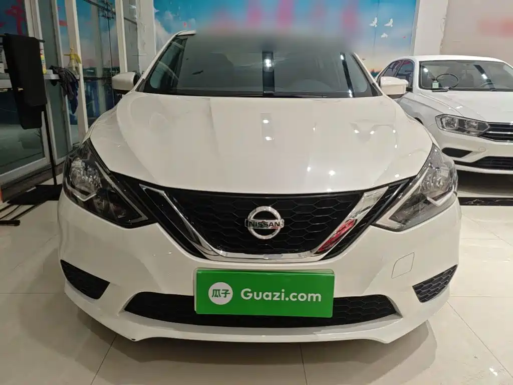 Nissan Sylphy — миниатюра 3